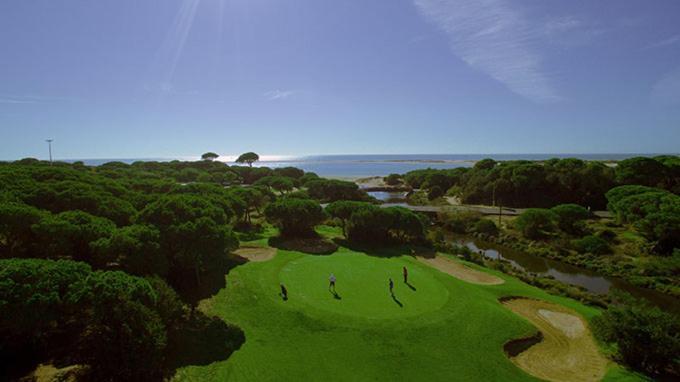 Adosado Golf Y Playa En Nuevo Portil Villa El Portil Exteriör bild